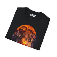 Trick or Treat Unisex Softstyle T-Shirt - IGZ Clothing 