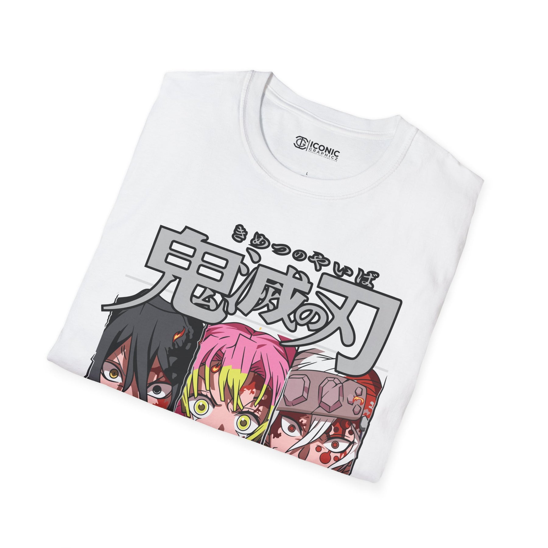 Hashiras Demon Slayer T-Shirt - 