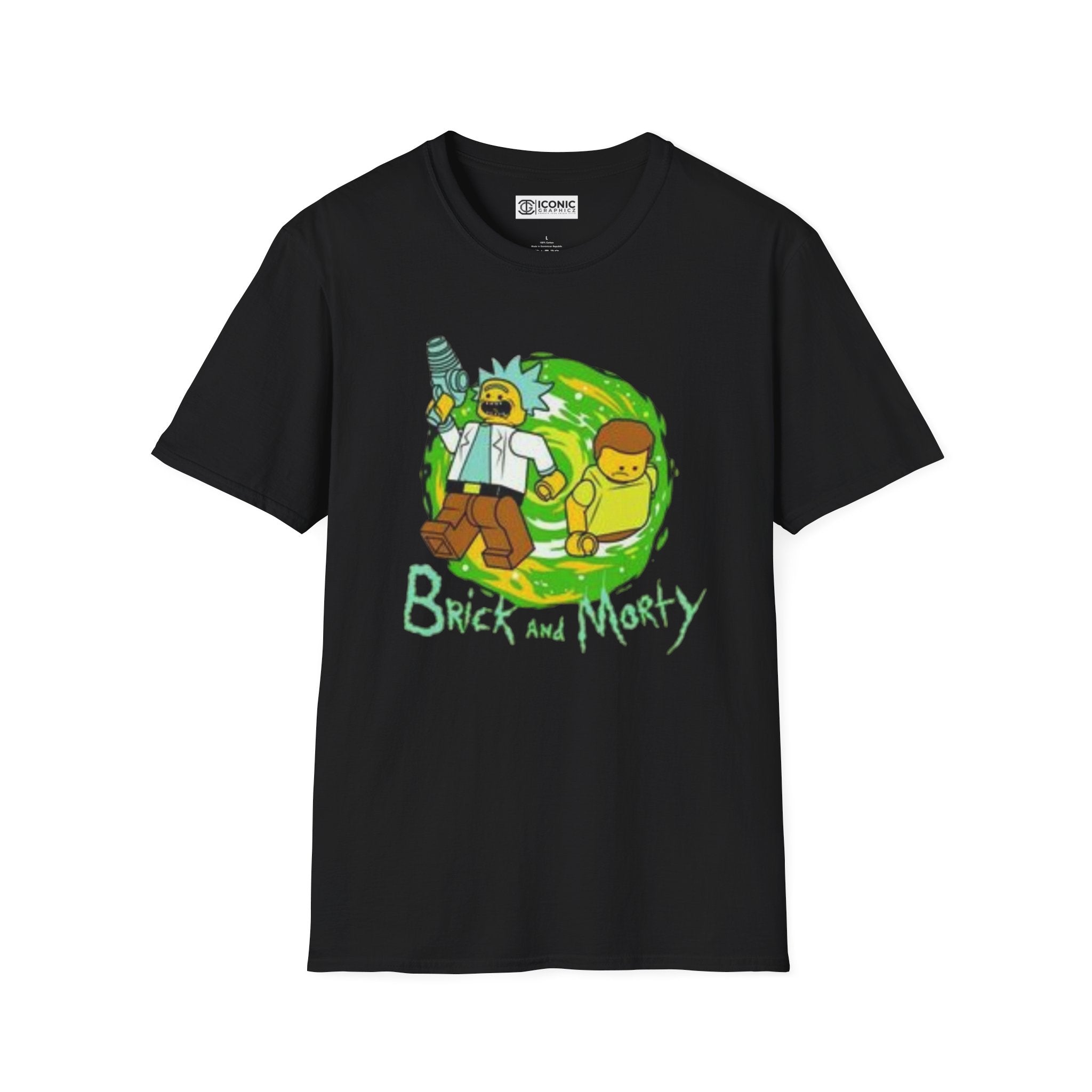 Rick and Morty T-Shirt