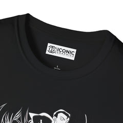 Conan Unisex Softstyle T-Shirt - IGZ Clothing 