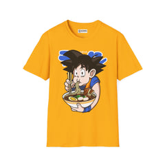 Goku Unisex Softstyle T-Shirt - IGZ Clothing 