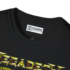 Megadeth Unisex Softstyle T-Shirt - IGZ Clothing 