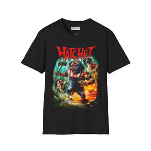 Hatchet T-Shirt Printify