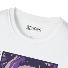 Shinobu Unisex Softstyle T-Shirt - IGZ Clothing 