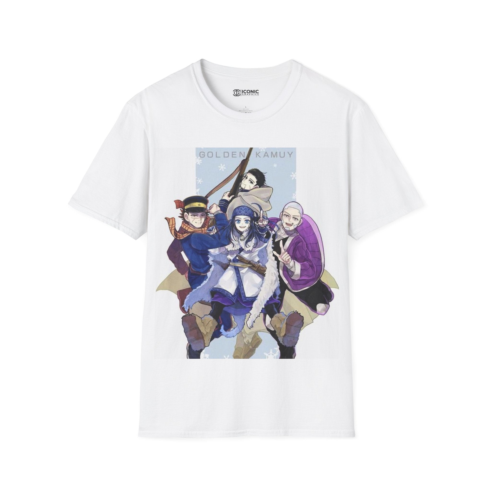 Golden Kamuy T-Shirt