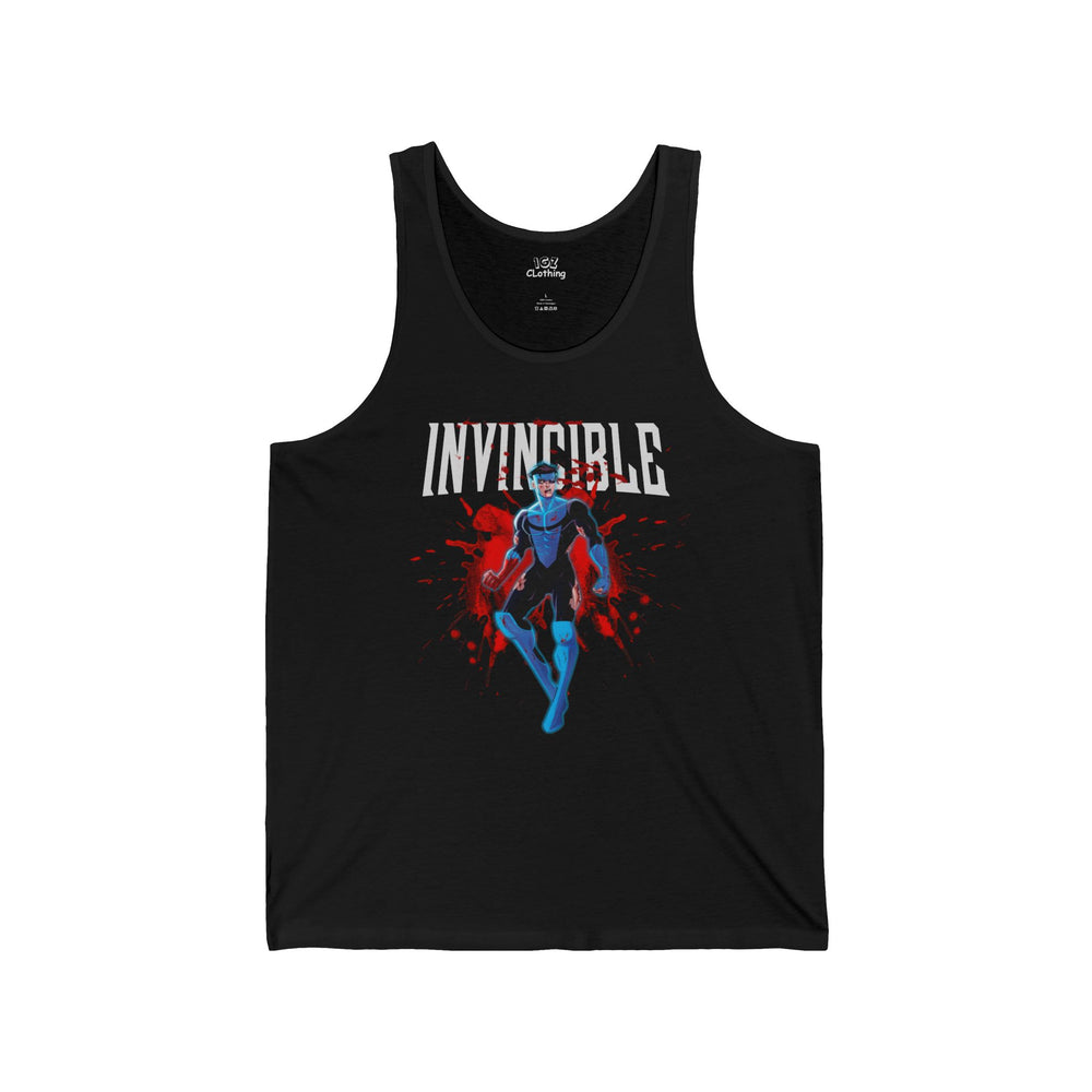 Invincible Tank Top