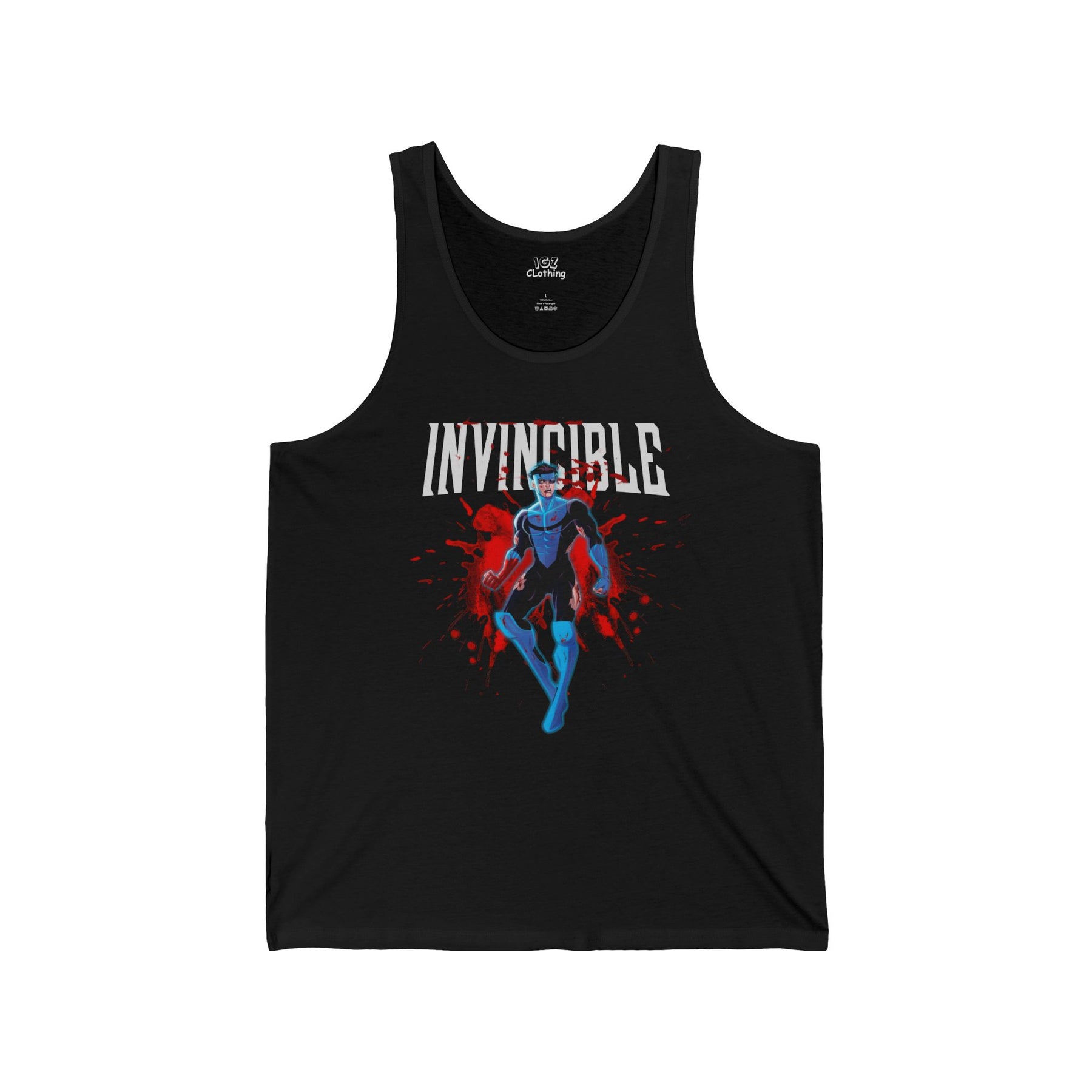 Invincible Tank Top