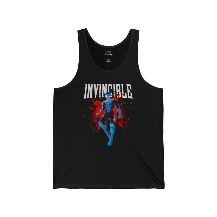 Invincible Tank Top