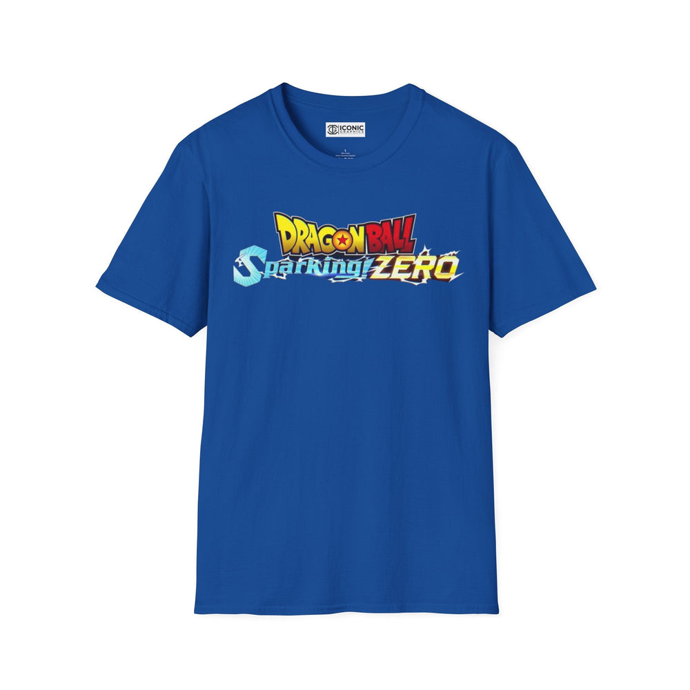 Dragonball Sparking Zero T-Shirt Printify