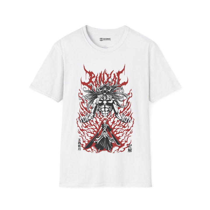 Ichigo Bleach T-Shirt Printify