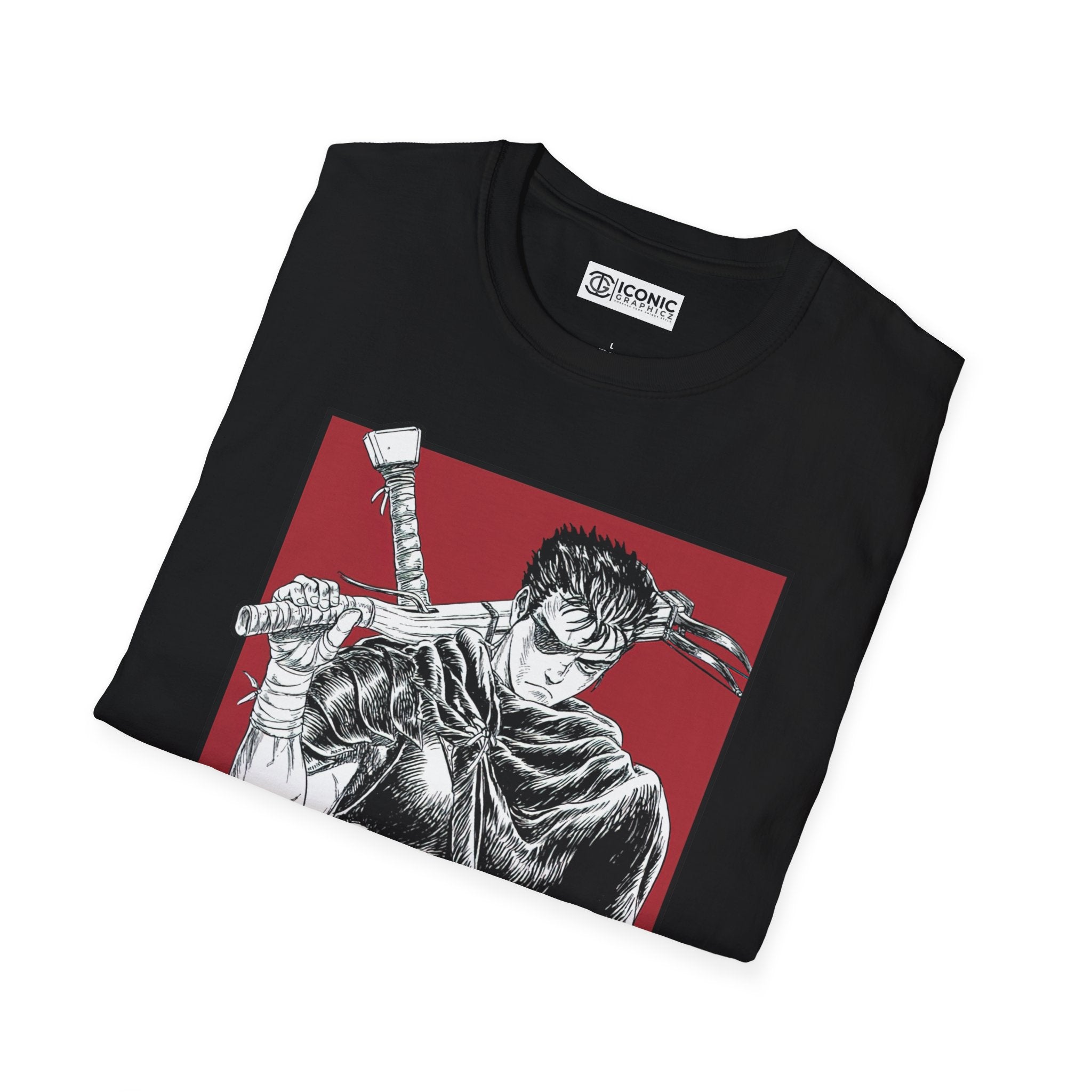 Gutz Berserk T-Shirt