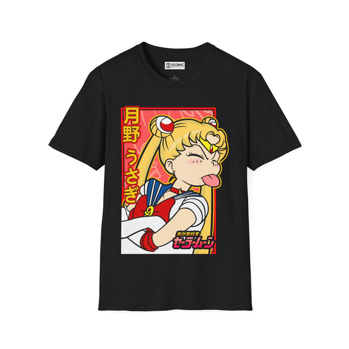 Sailor Moon T-Shirt Printify