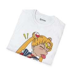 Serena Unisex Softstyle T-Shirt - IGZ Clothing 