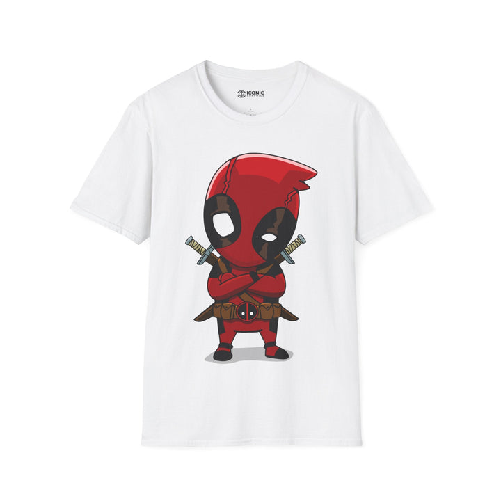 Deadpool T-Shirt Printify