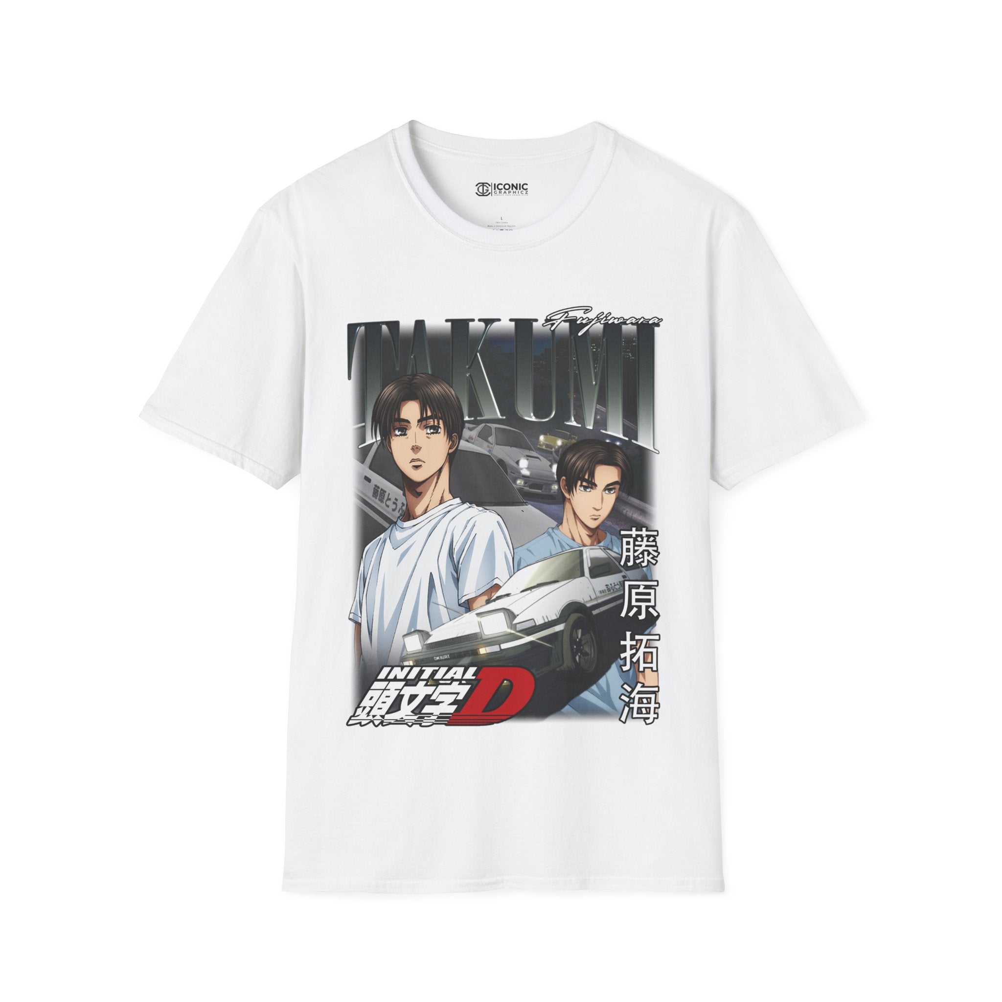 Initial D T-Shirt