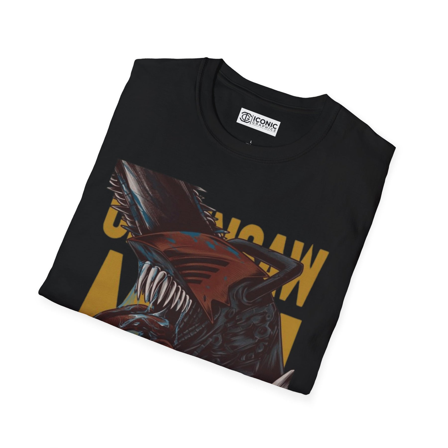 Denji Chainsaw Man T-Shirt - 