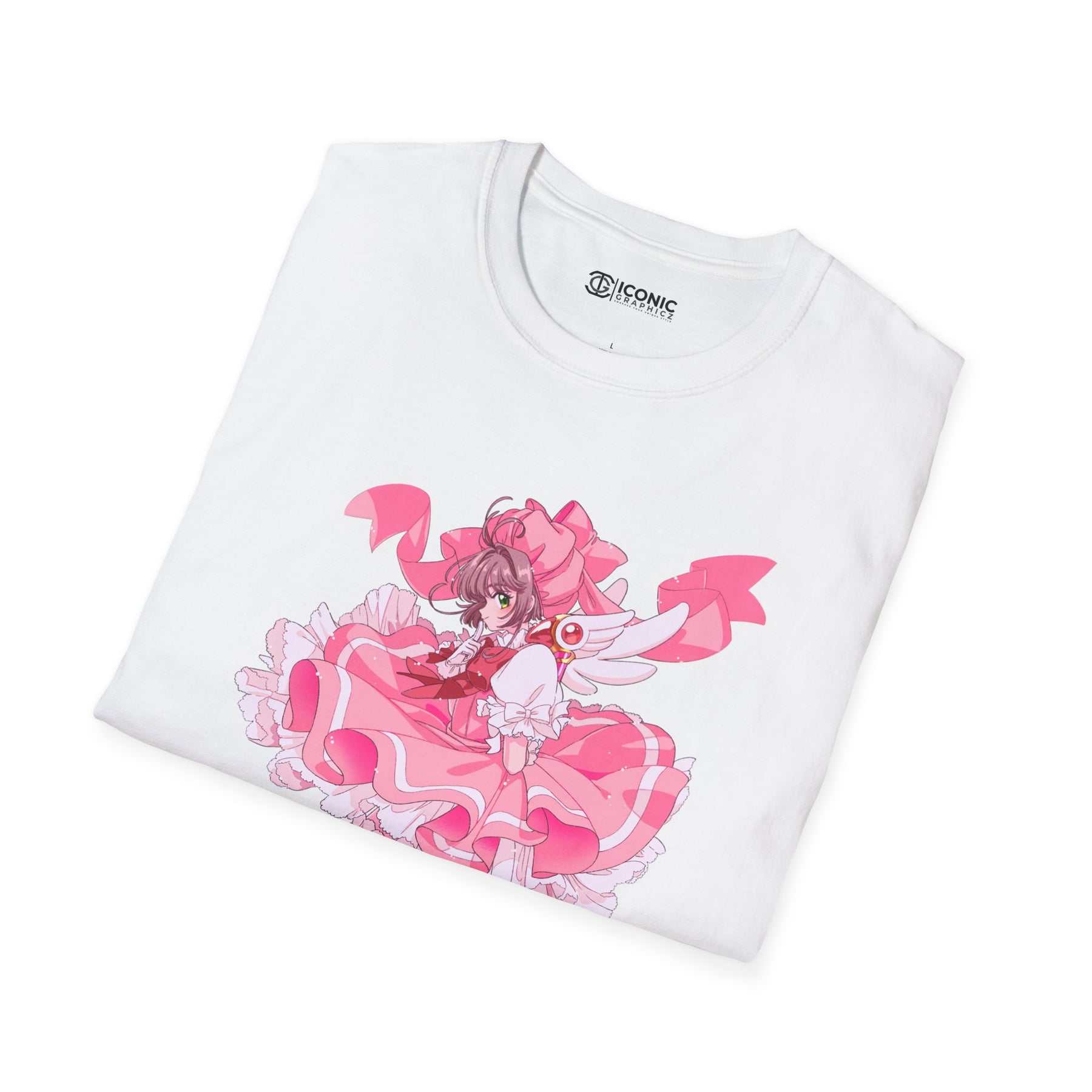 Sakura Cardcaptor Sakura T-Shirt - 