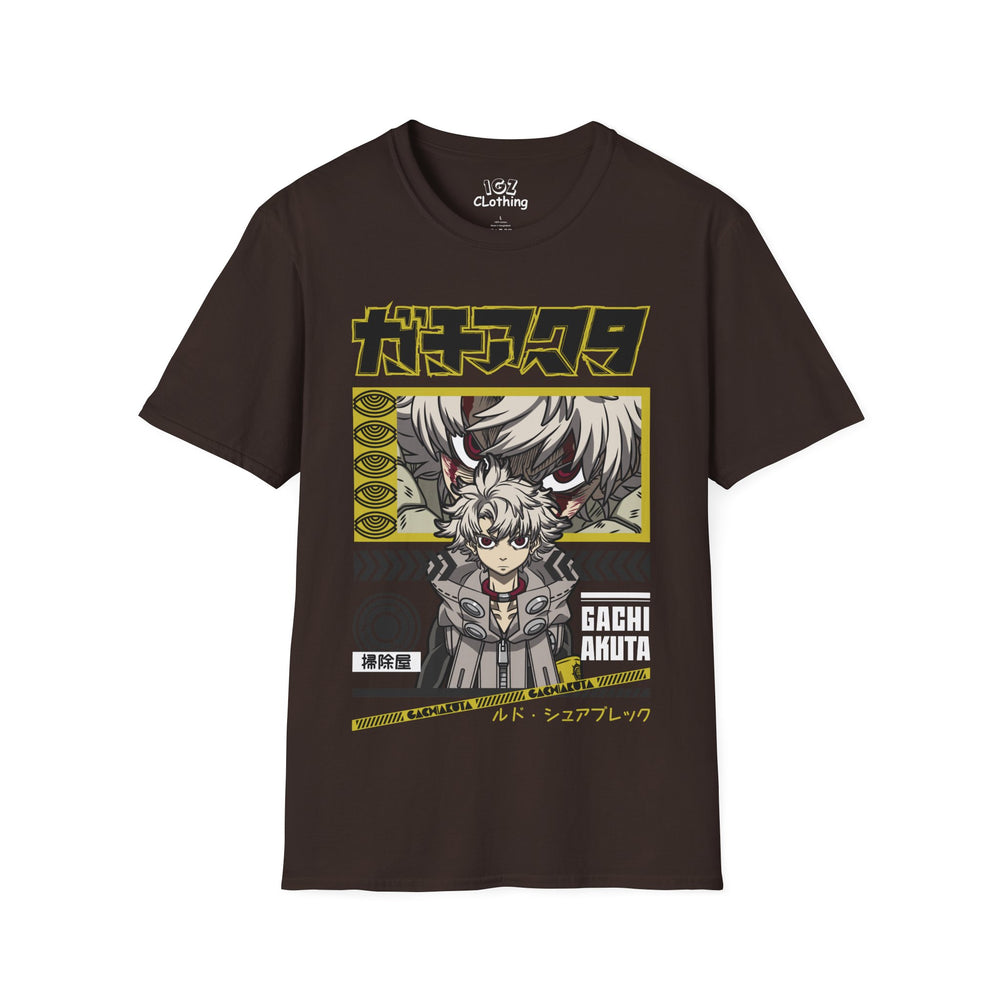 Rudo Gachiakuta T-Shirt