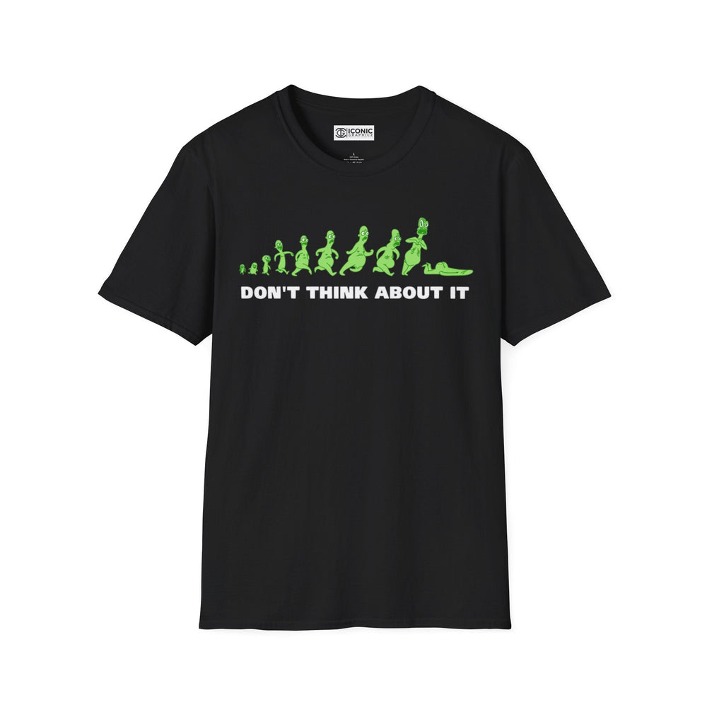 Rick and Morty T-Shirt Printify