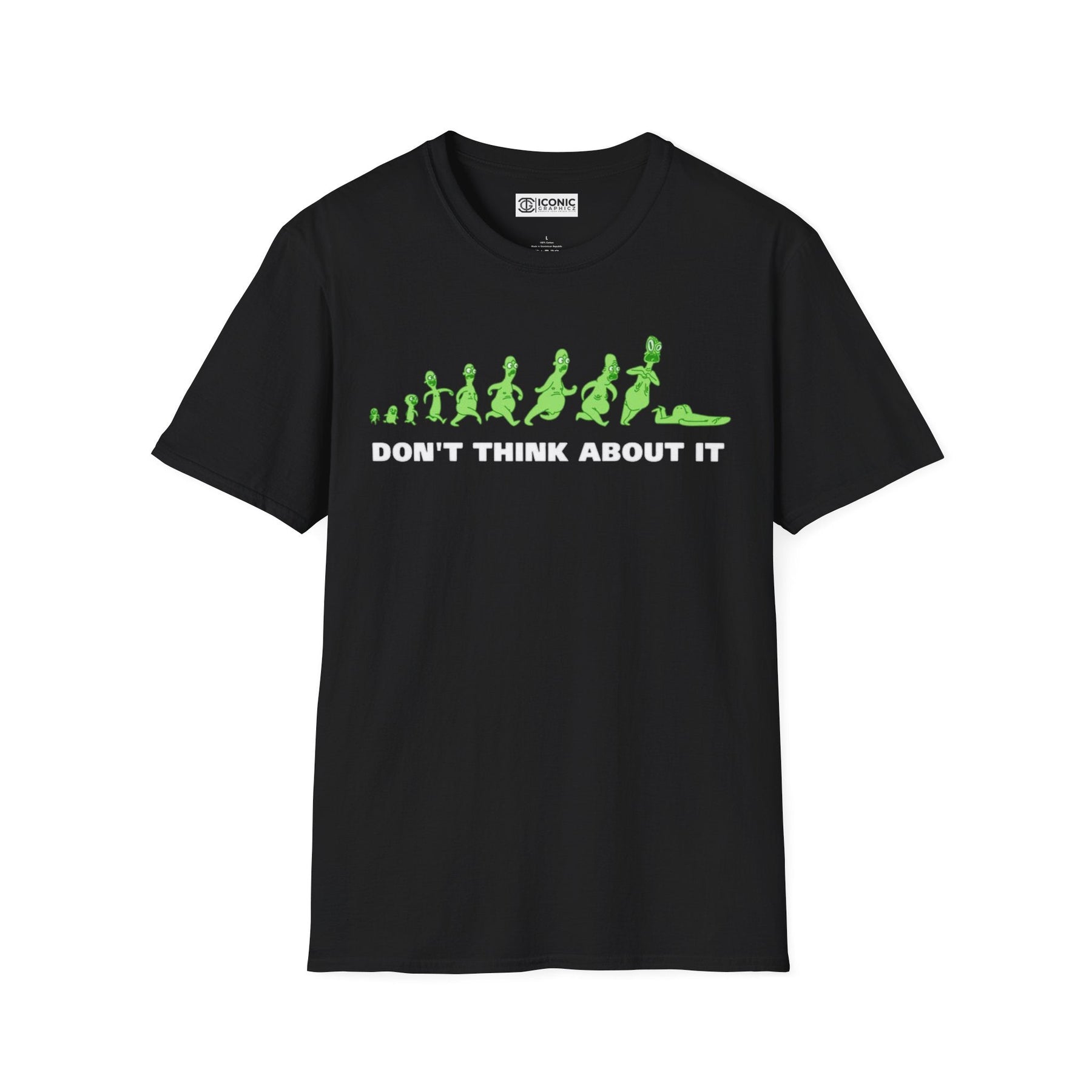 Rick and Morty T-Shirt Printify