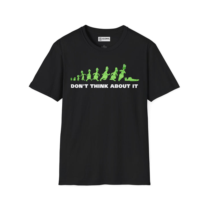 Rick and Morty T-Shirt Printify