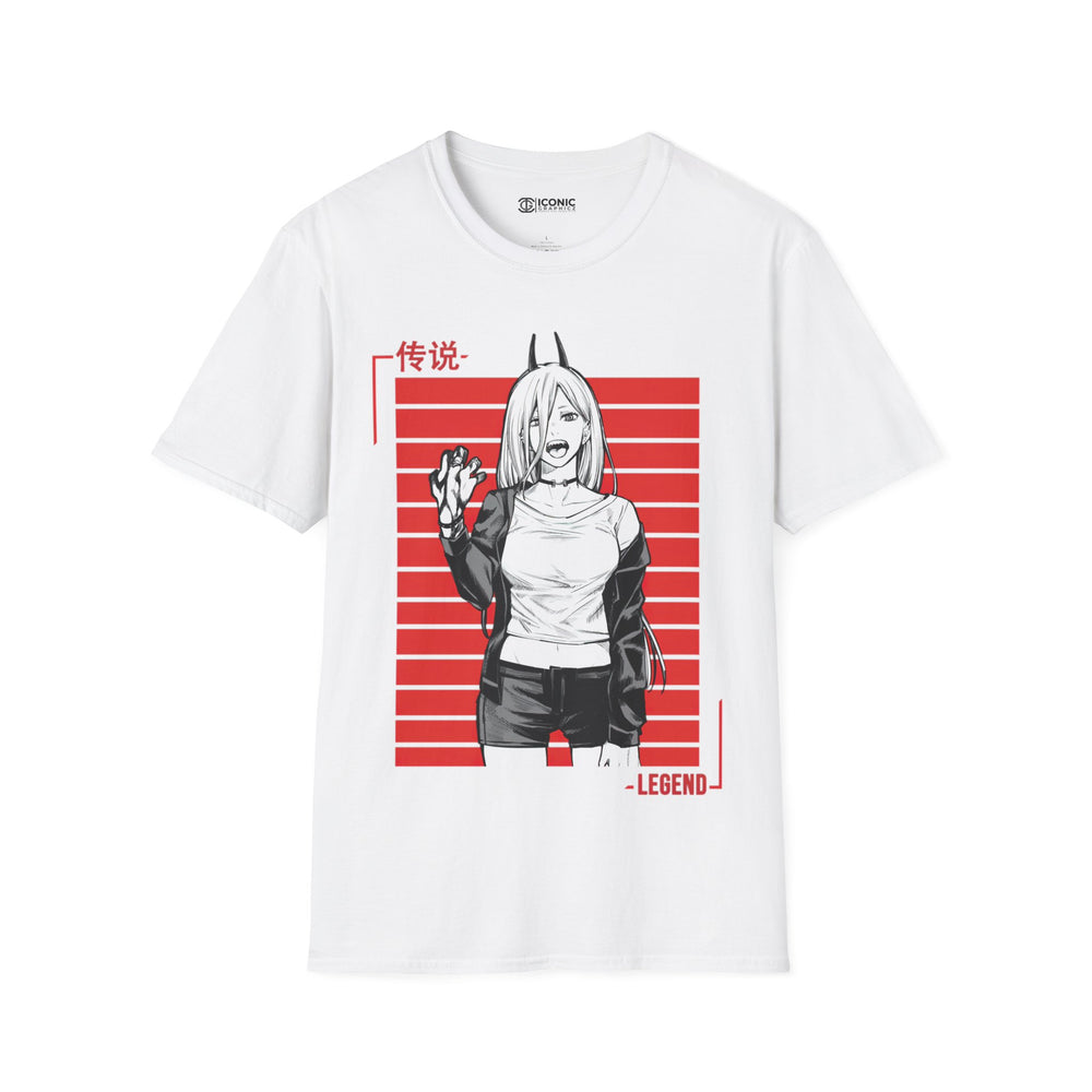 Power Chainsaw Man T-Shirt - 