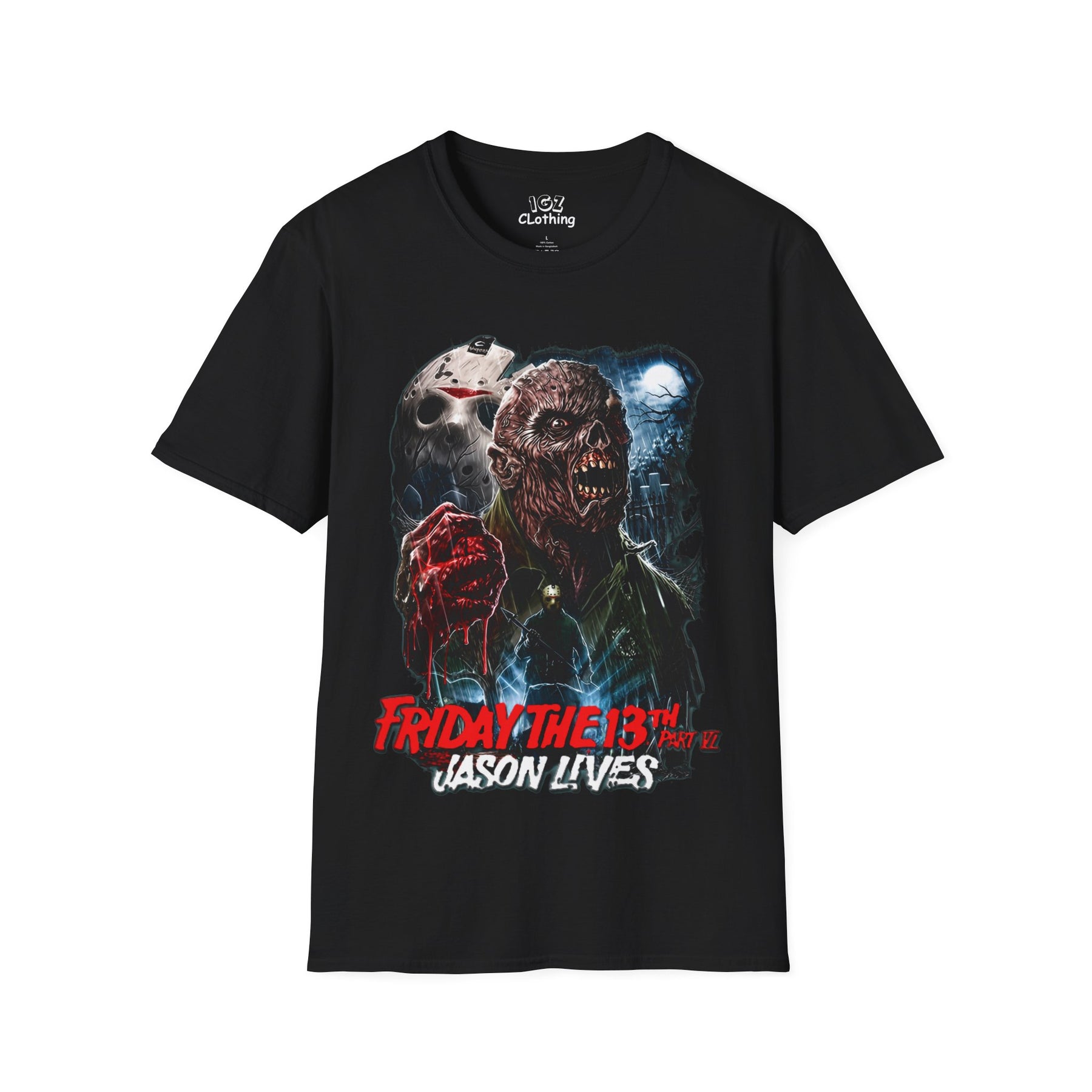 Jason Voorhees T-Shirt