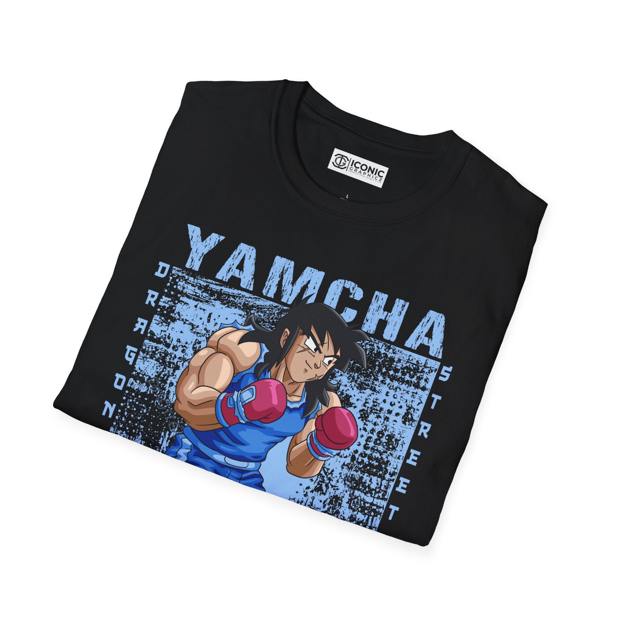 Yamcha Dragonball T-Shirt