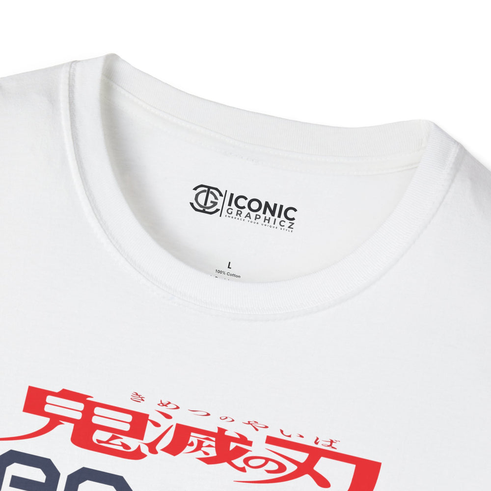 Tanjiro Demon Slayer T-Shirt - 