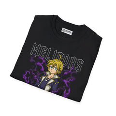 Meliodas Unisex Softstyle T-Shirt - IGZ Clothing 