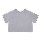Gorgeous day Champion Women's Heritage Cropped T-Shirt - 
