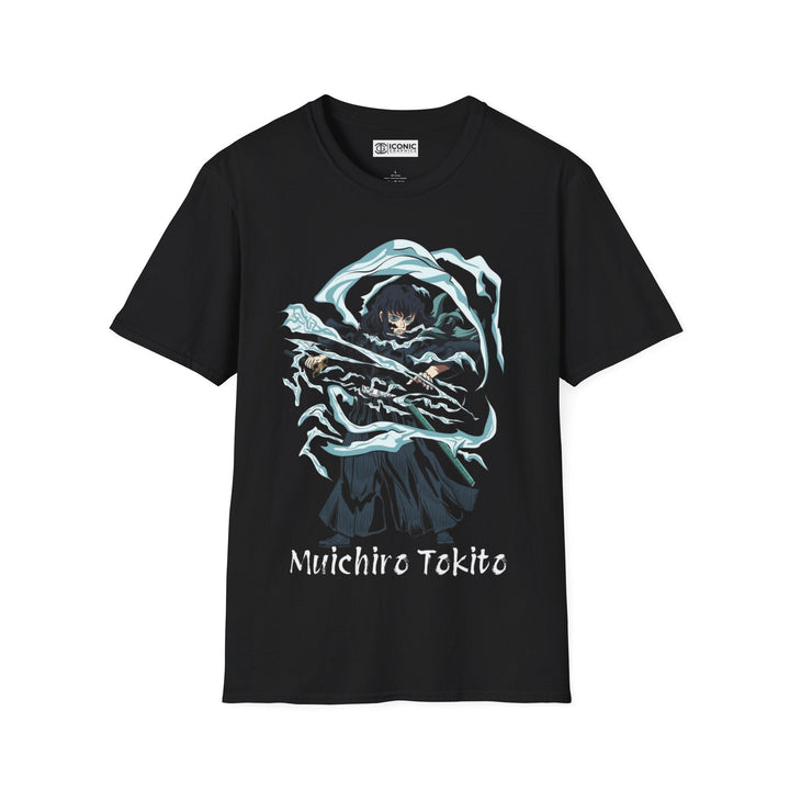 Muichiro Demon Slayer T-Shirt Printify