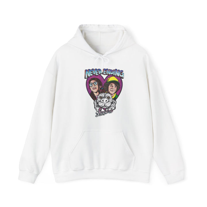 Stranger Things Unisex Heavy Blend™ Hooded Sweatshirt - 
