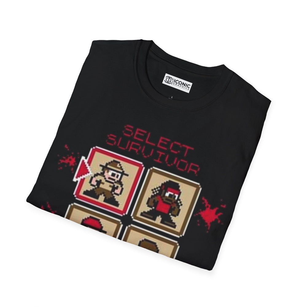 Select Your Survivor Shirt Printify