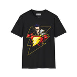Shazam Shirt Printify