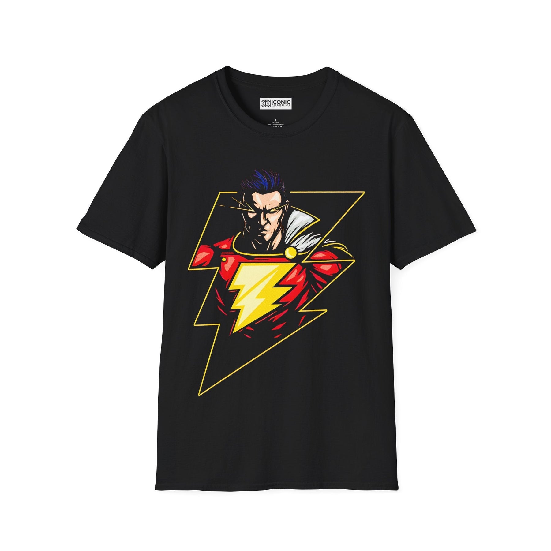 Shazam Shirt Printify
