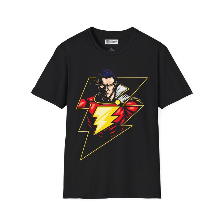 Shazam Shirt Printify