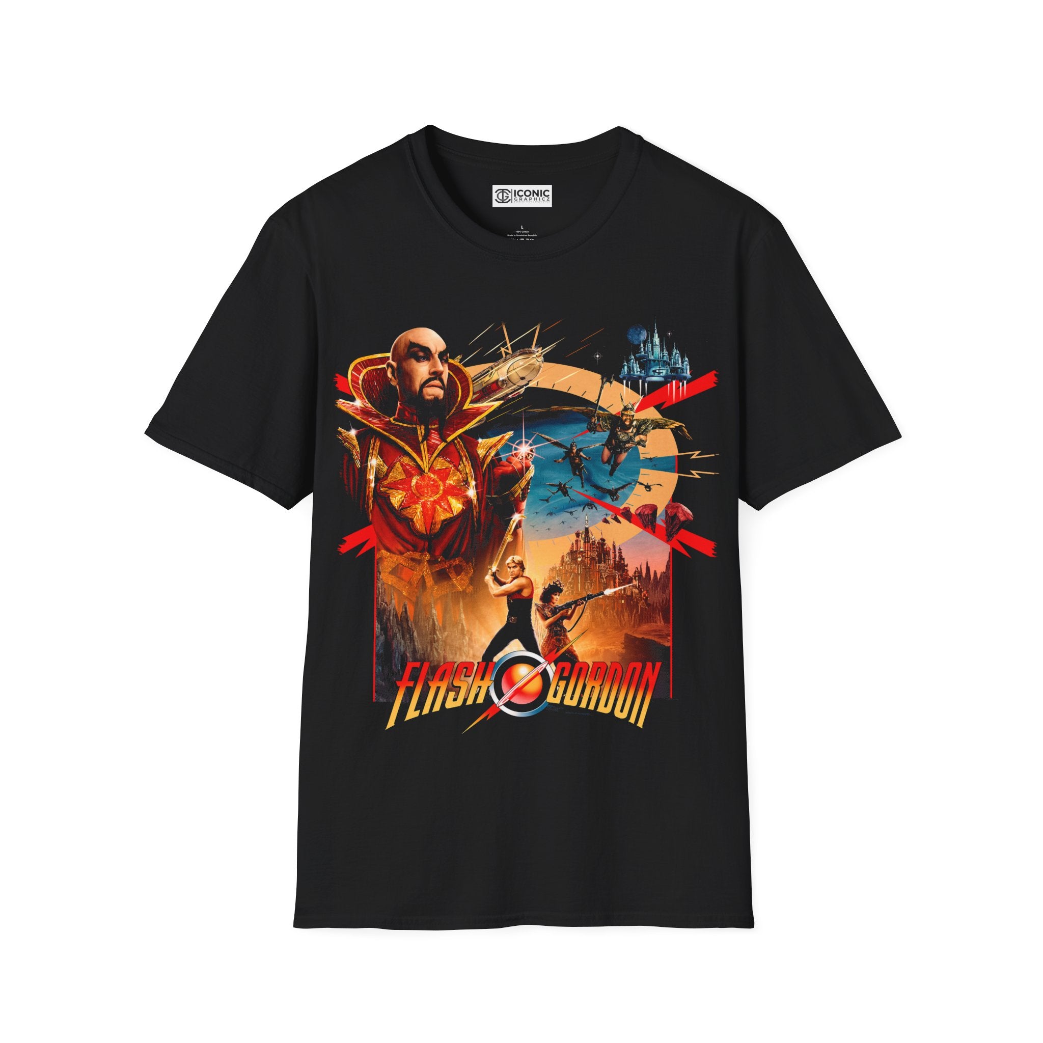 Flash Gordon T-Shirt