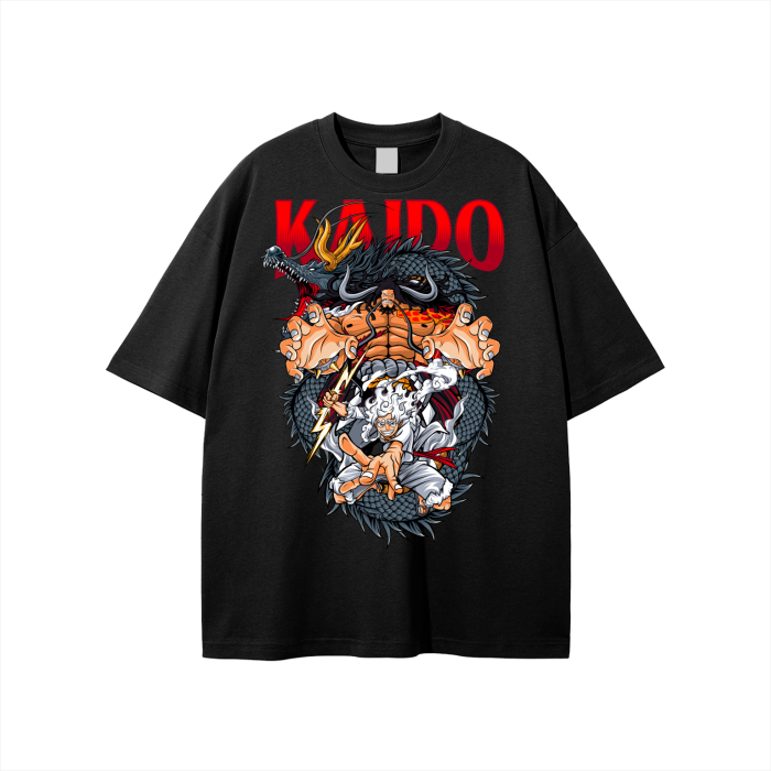 kaido One Piece T-shirt