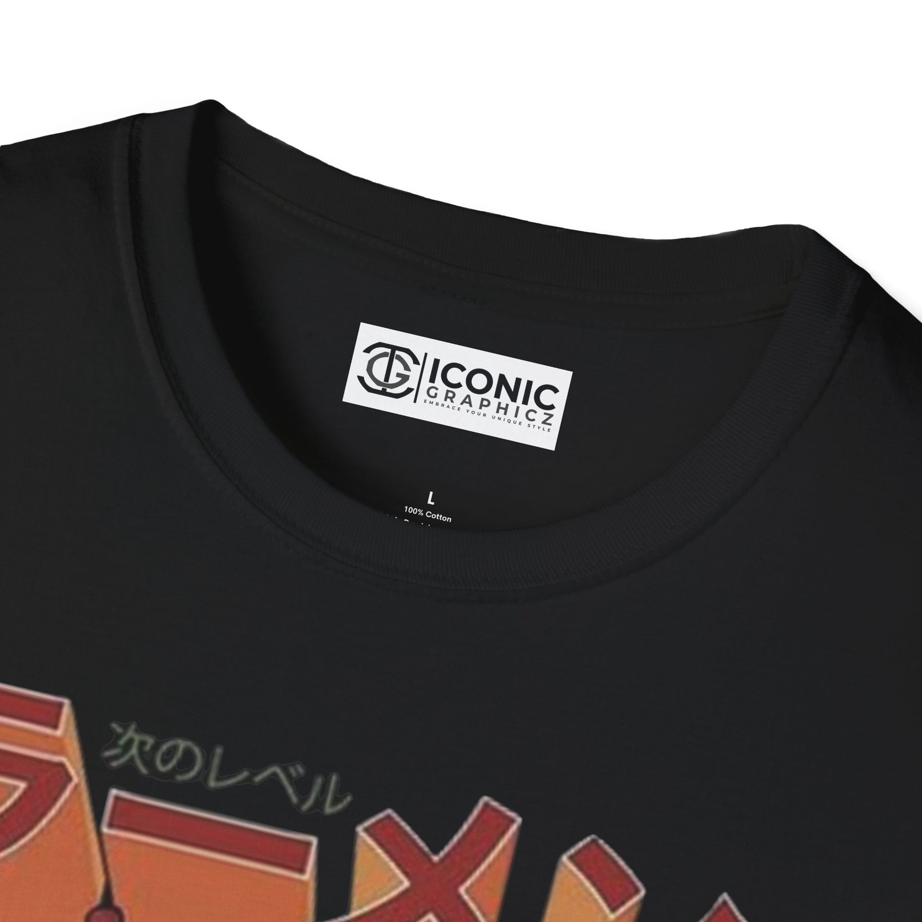 Super Mario 8bit Ramen T-Shirt - 