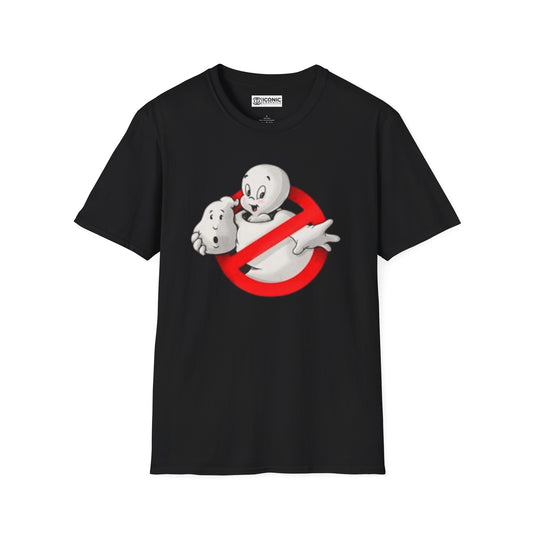 Casper Unisex Softstyle T-Shirt - IGZ Clothing 