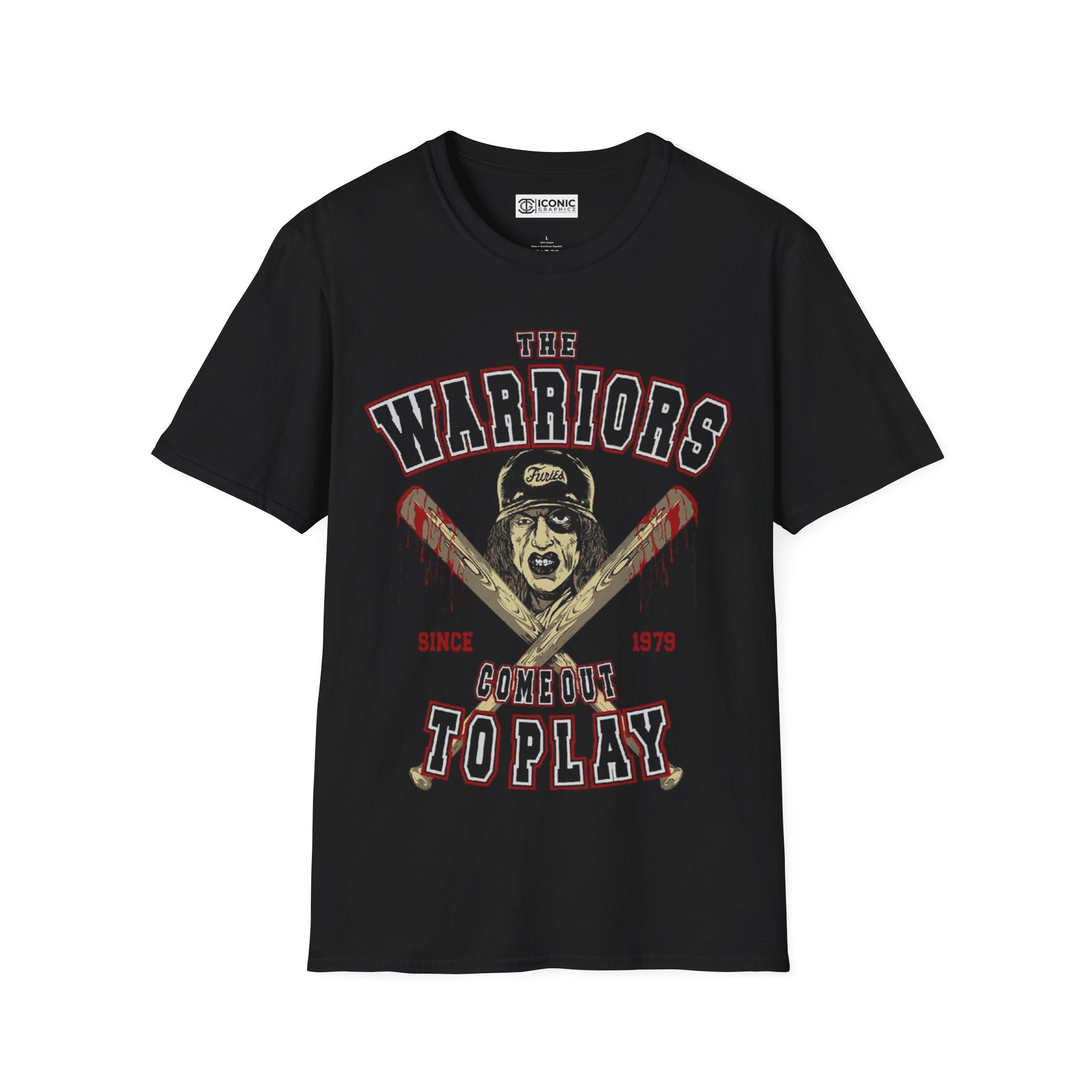 The Warriors T-Shirt