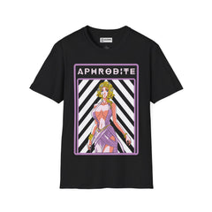 Aphrodite Unisex Softstyle T-Shirt - IGZ Clothing 