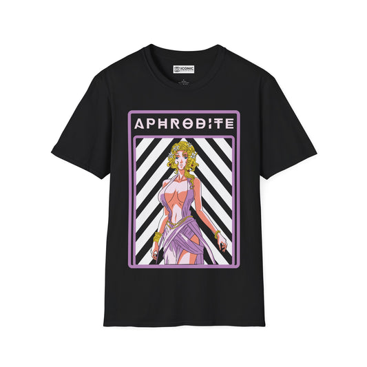 Aphrodite Unisex Softstyle T-Shirt - IGZ Clothing 