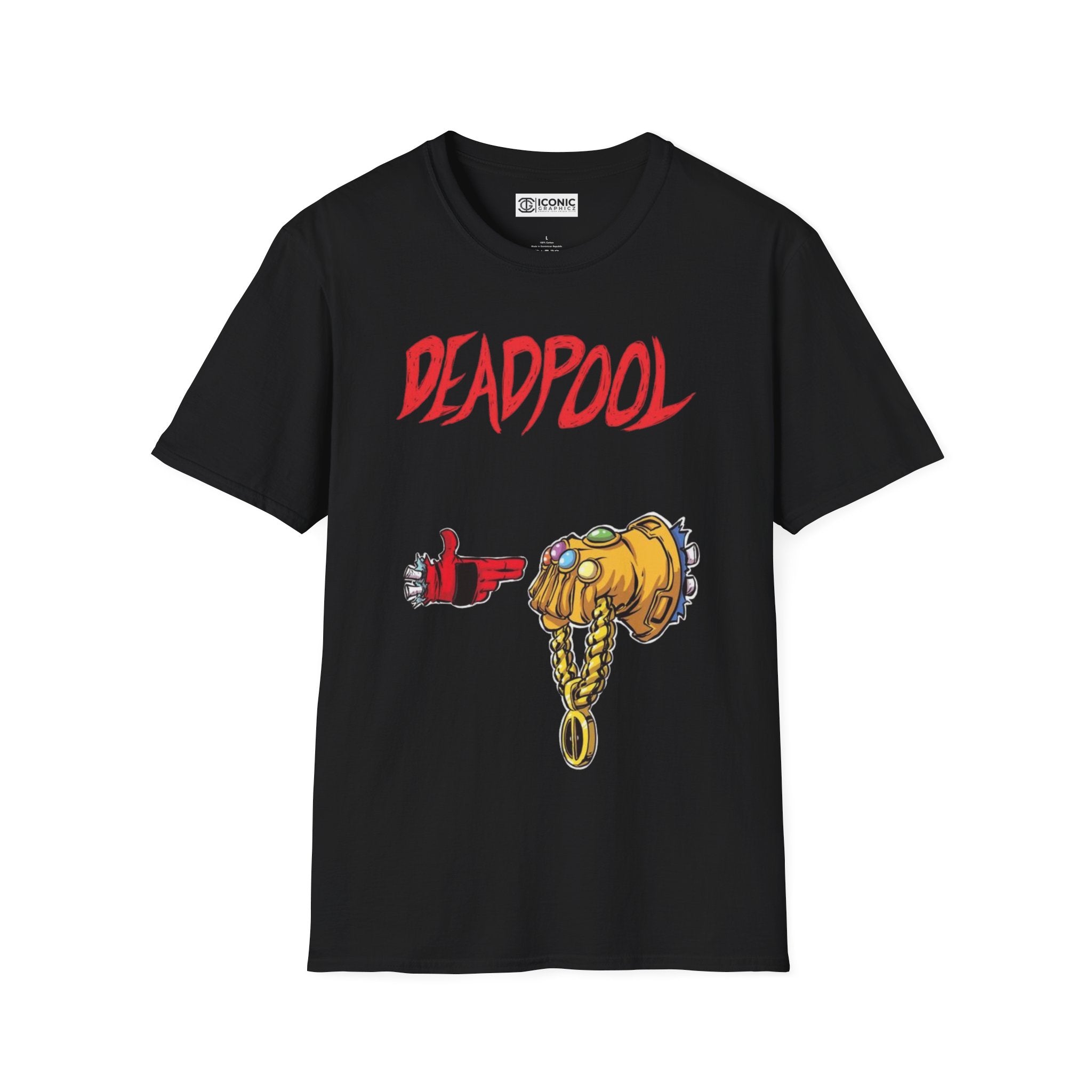 Deadpool and Thanos T-Shirt