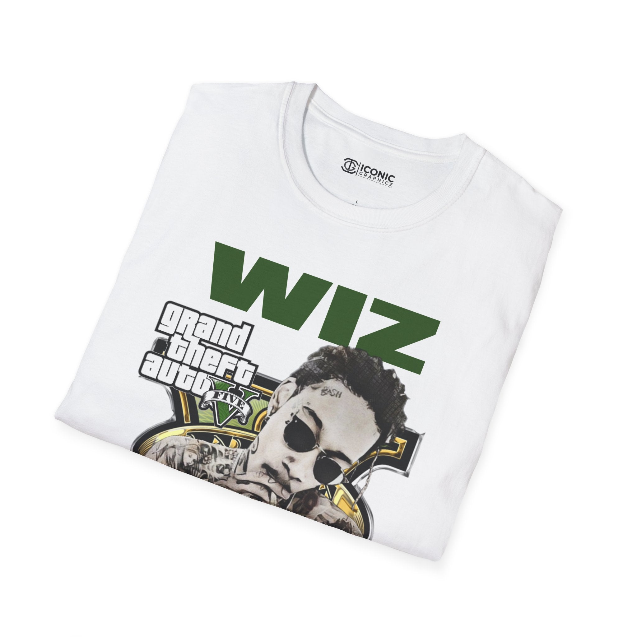 Wiz Khalifa T-Shirt