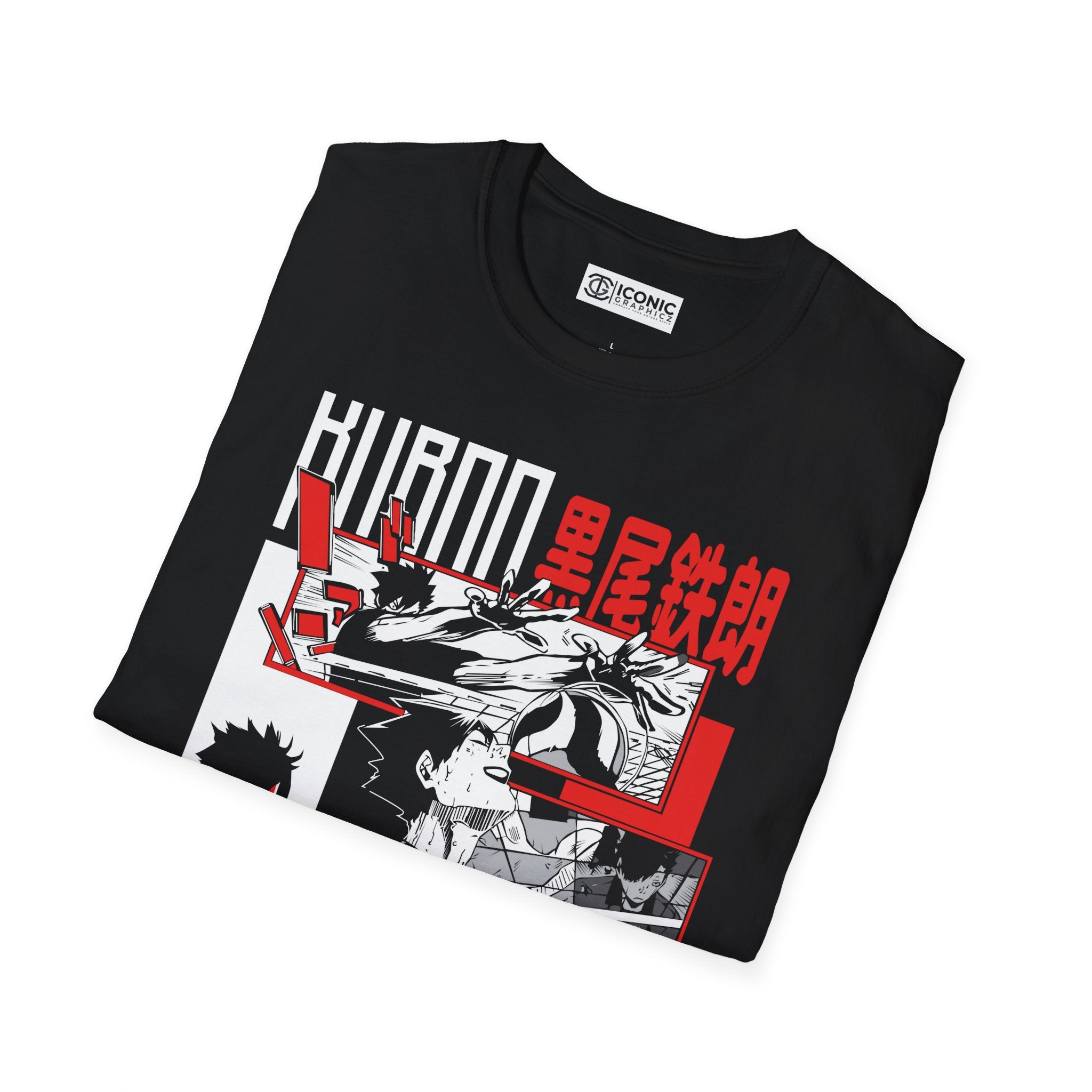 Kuroo Haikyu T-Shirt - 