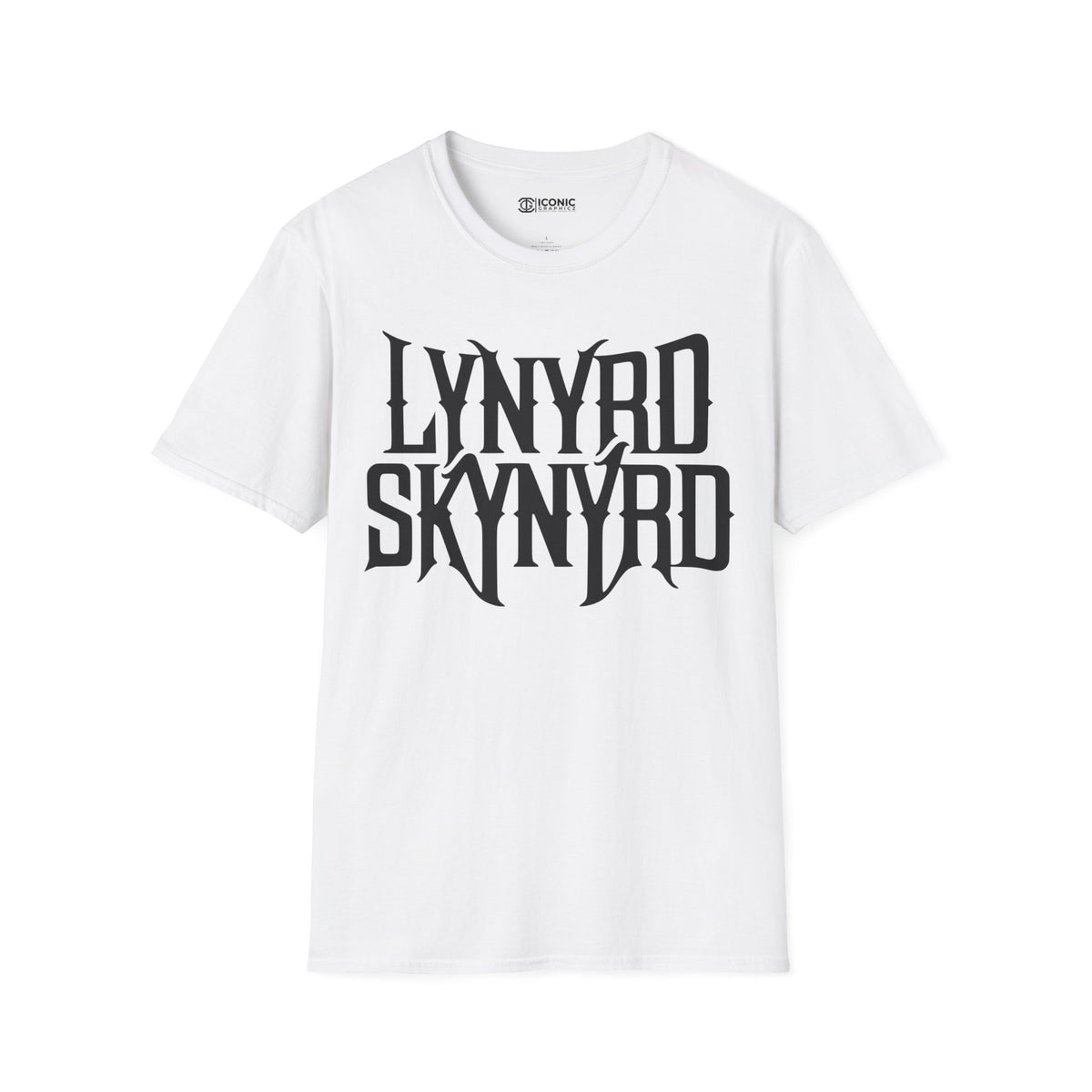 Lynyrd Skynyrd Unisex Softstyle T-Shirt - IGZ Clothing 