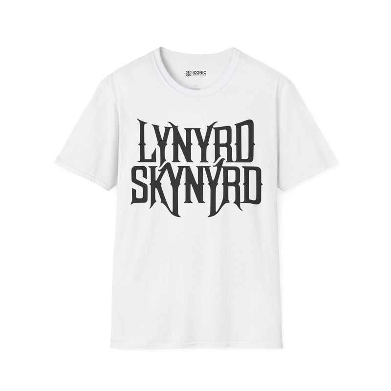 Lynyrd Skynyrd Unisex Softstyle T-Shirt - IGZ Clothing 