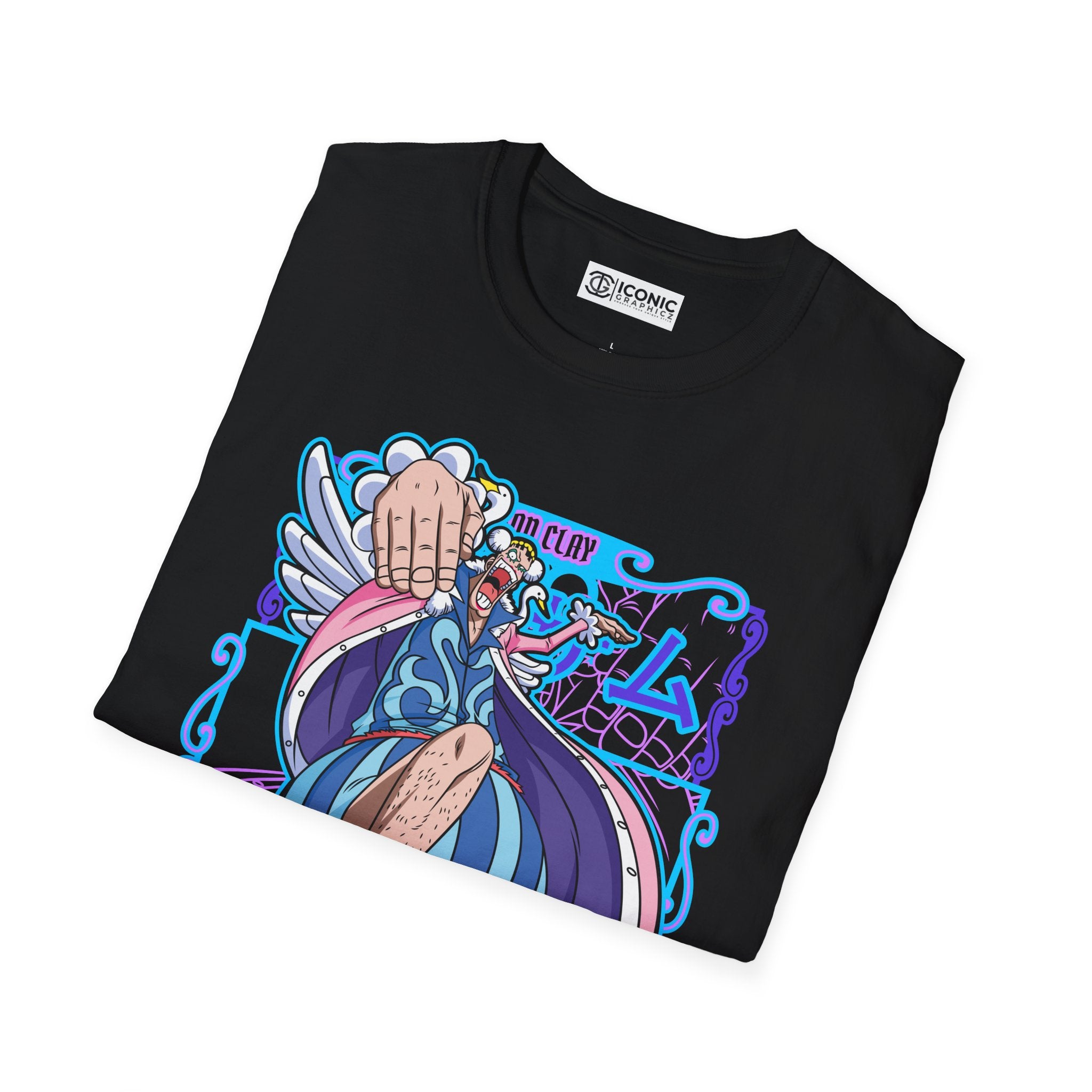 Bon Clay One Piece T-Shirt